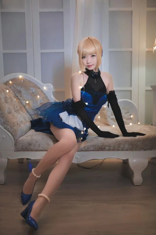 [大大卷卷小卷] [13P - 81MB] Fate - 阿尔托莉雅·潘德拉贡