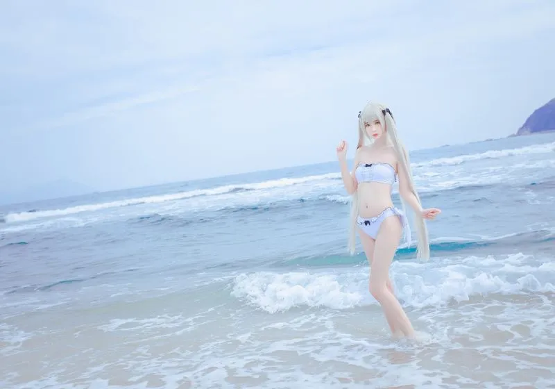 [疯猫ss] [34P - 221MB] 缘之空 - 春日野穹-Gallery Cosplay
