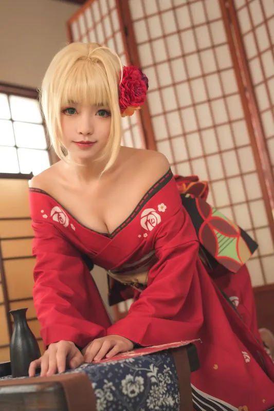 [大大卷卷小卷] [10P - 64MB] Fate - 尼禄·克劳狄乌斯