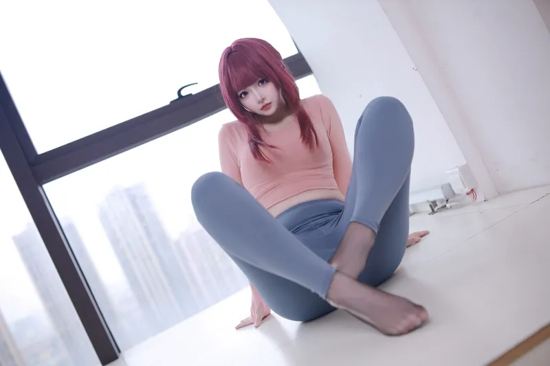 [疯猫ss] [58P - 834MB] 崩坏 - 卡芙卡