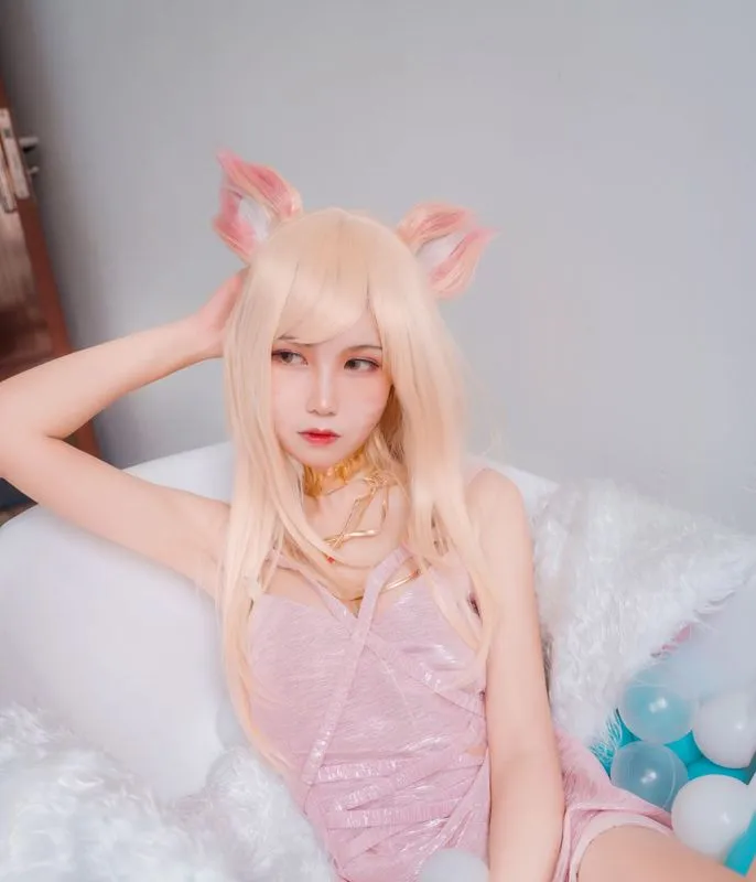 [枸名] [16P - 2MB] 英雄联盟 - 阿狸