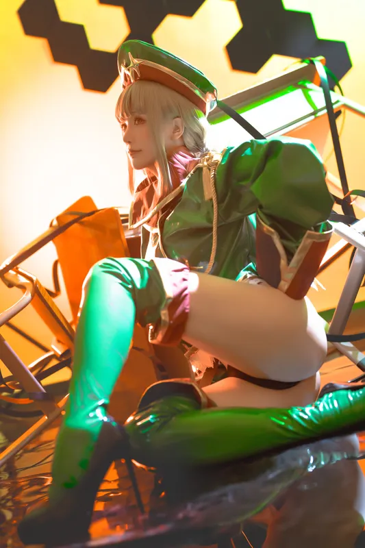 [星之迟迟] [23P+5S - 261MB] 梦想成为魔法少女 - 阿良河琪舞