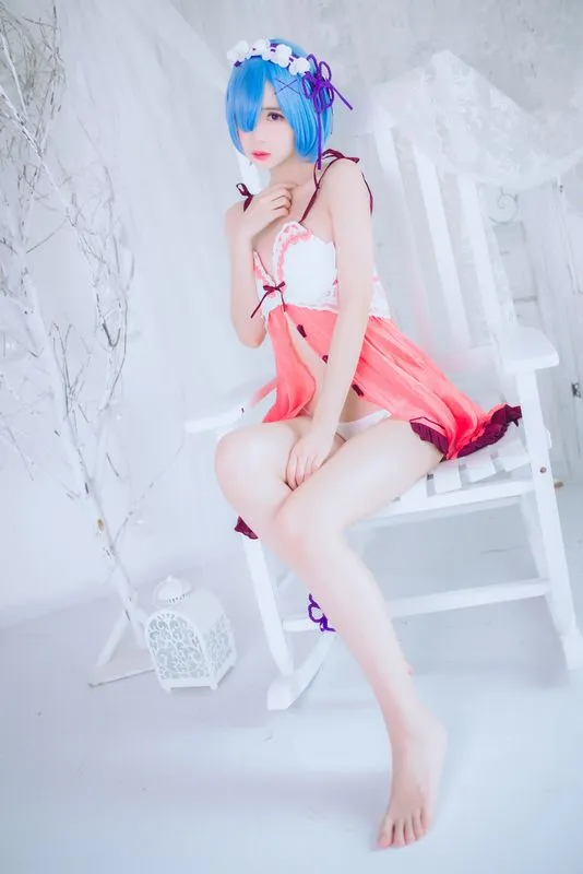 [疯猫ss] [42P - 226MB] Re:从零开始的异世界生活 - 雷姆