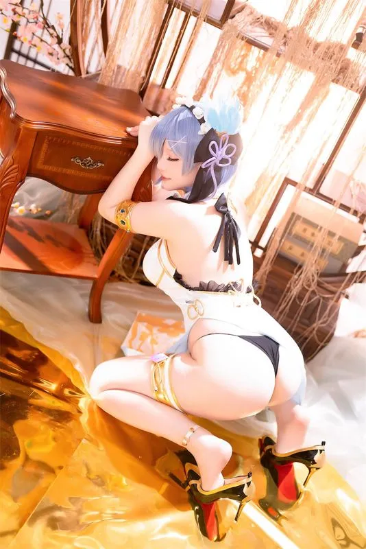 [星之迟迟] [56P+20S - 507MB] Re:从零开始的异世界生活 - 雷姆