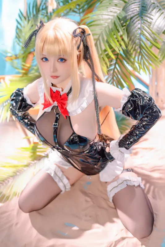 [星之迟迟] [42P+13S - 607MB] 死或生 - 玛丽·萝丝