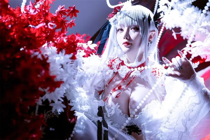 [星之迟迟] [28P+15S - 298MB] 无期迷途 - 可可莉克