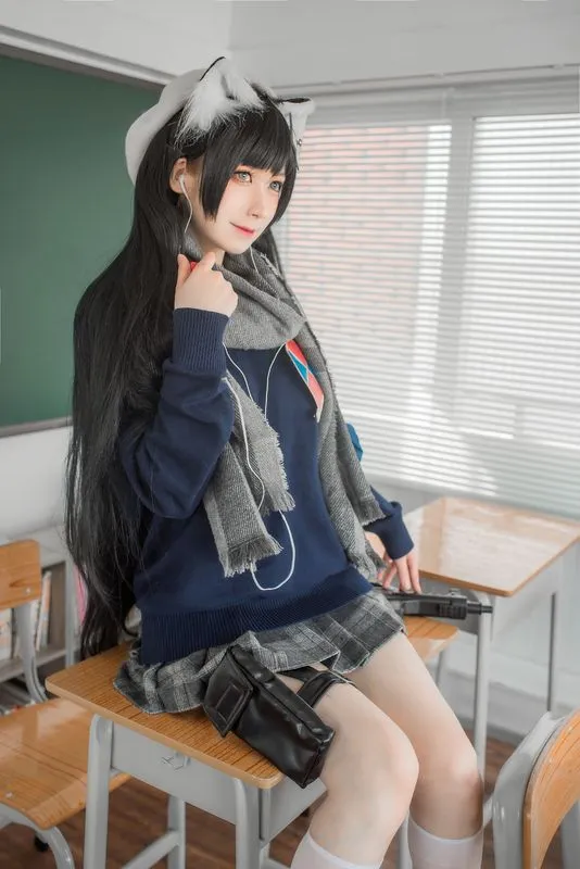 [izumi泉桃子] [40P - 178MB] 少女前线 - 95式