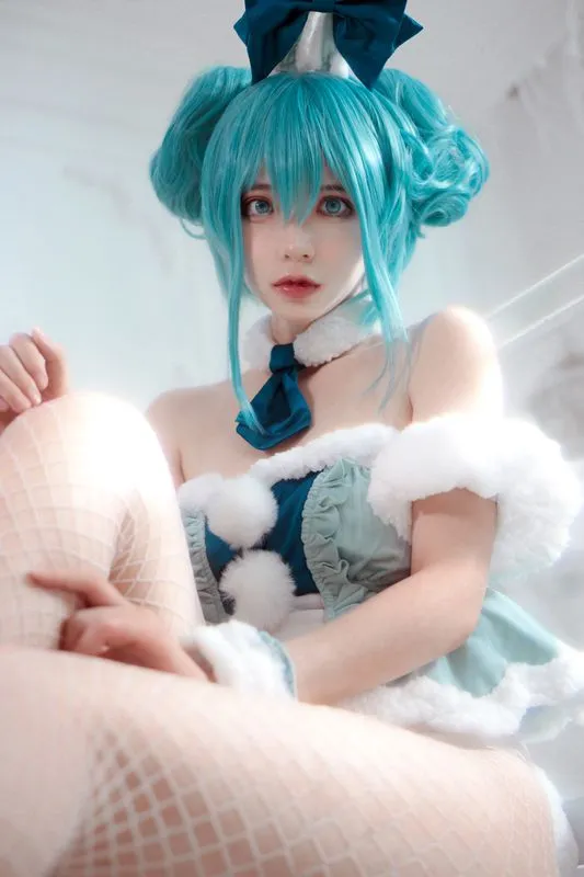 [疯猫ss] [25P - 341MB] Vocaloid - 初音未来
