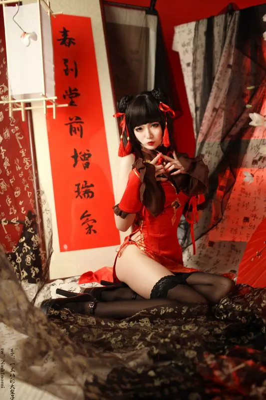[大梨子不是御姐] [12P - 8MB] 约会大作战 - 时崎狂三