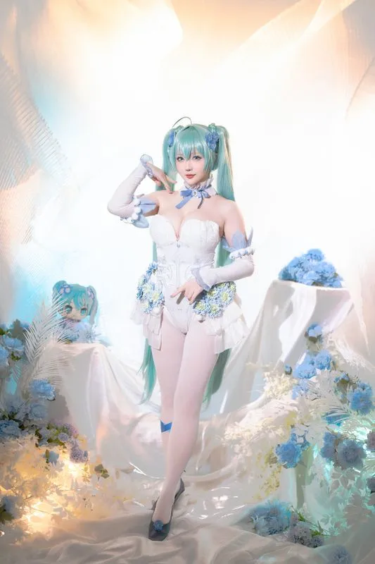 [星之迟迟] [40P+14S+1V - 4607MB] Vocaloid - 初音未来