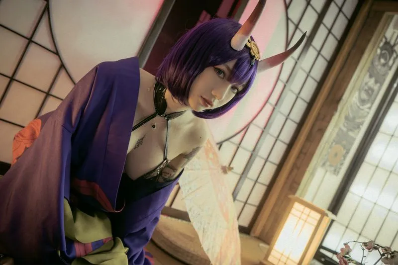 [洛丽塔大哥] [38P - 86MB] Fate - 酒吞童子