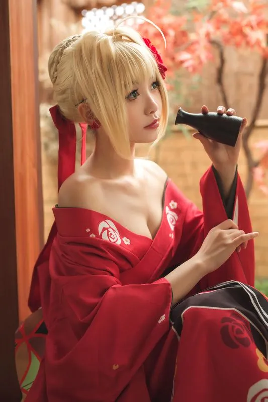[大大卷卷小卷] [10P - 64MB] Fate - 尼禄·克劳狄乌斯