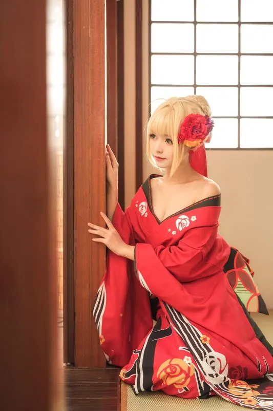 [大大卷卷小卷] [10P - 64MB] Fate - 尼禄·克劳狄乌斯