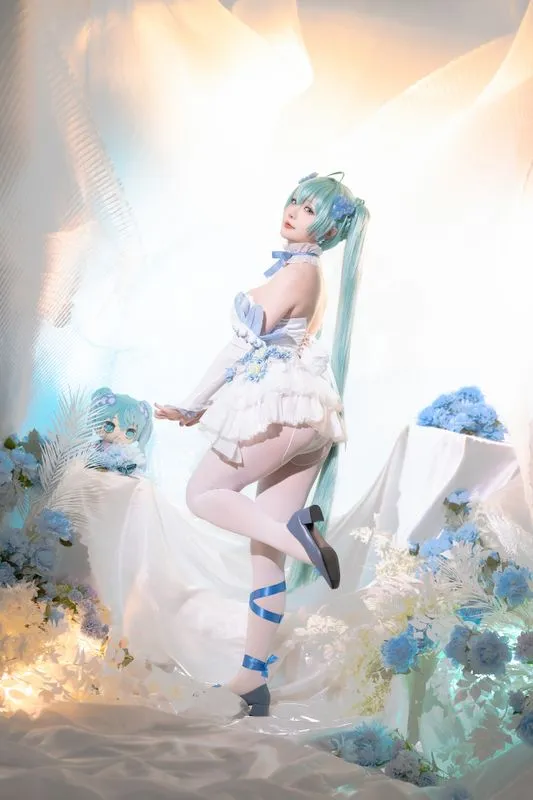 [星之迟迟] [40P+14S+1V - 4607MB] Vocaloid - 初音未来