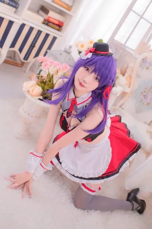 [炸酱沐沐] [20P - 10MB] Fate - 间桐樱