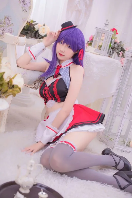 [炸酱沐沐] [20P - 10MB] Fate - 间桐樱