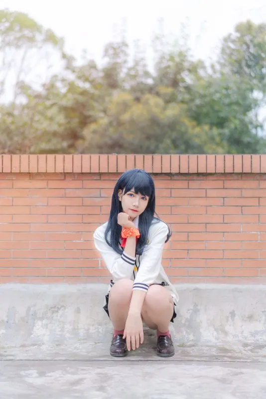 [枸名] [29P - 564MB] SSSS.GRIDMΛN - 宝多六花