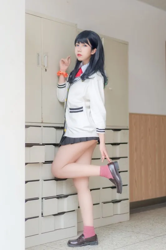 [枸名] [29P - 564MB] SSSS.GRIDMΛN - 宝多六花