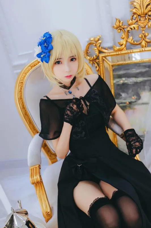 [疯猫ss] [13P - 113MB] Fate - 贞德