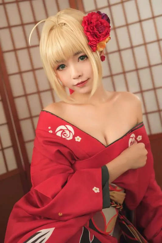 [大大卷卷小卷] [10P - 64MB] Fate - 尼禄·克劳狄乌斯