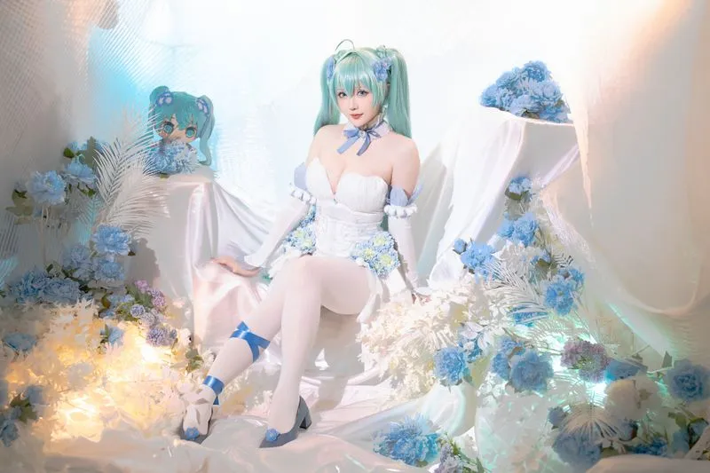 [星之迟迟] [40P+14S+1V - 4607MB] Vocaloid - 初音未来