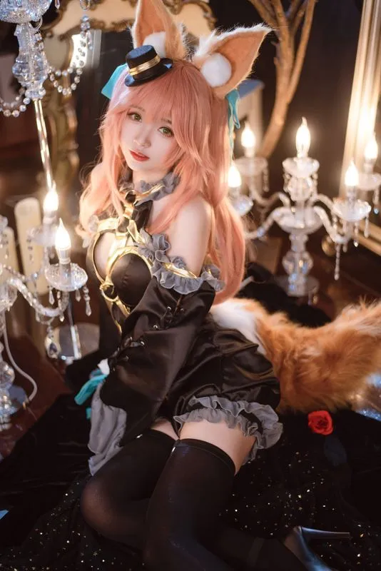 [大大卷卷小卷] [12P - 91MB] Fate - 玉藻前
