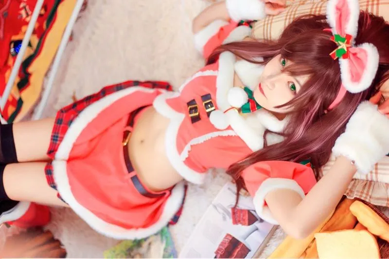 [枸名] [23P – 2MB] Kizuna AI – 绊爱
