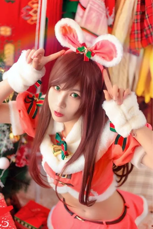[枸名] [23P - 2MB] Kizuna AI - 绊爱