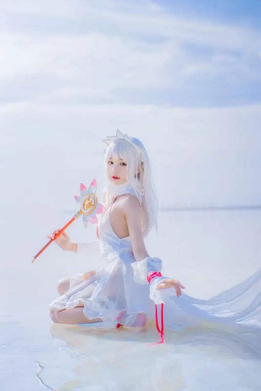 [桜桃喵] [27P - 295MB] Fate - 伊莉雅丝菲尔·冯·爱因兹贝伦