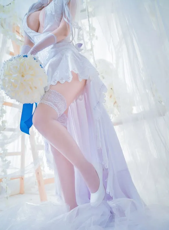 [猫九酱Sakura] [25P - 297MB] 碧蓝航线 - 光辉