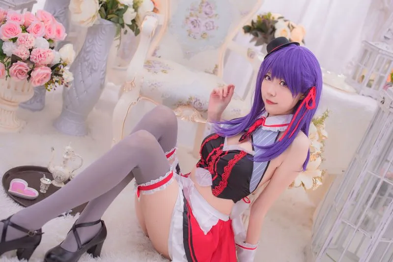 [炸酱沐沐] [20P - 10MB] Fate - 间桐樱