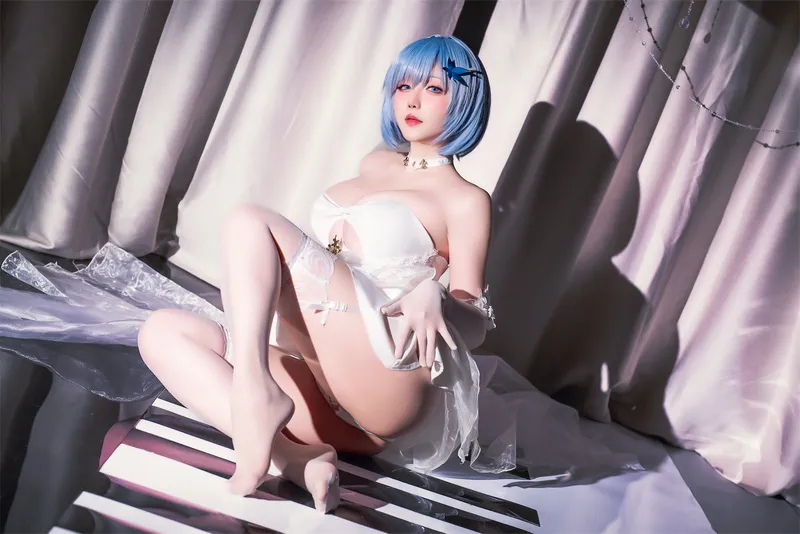 [星之迟迟] [25P - 943MB] 碧蓝航线 - 恰巴耶夫