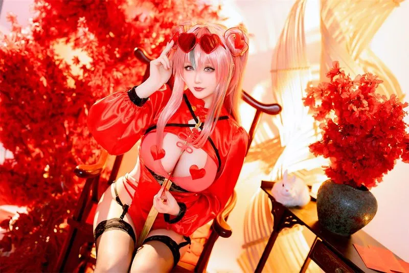[星之迟迟] [63P+21S+1V - 938MB] 碧蓝航线 - 布莱默顿