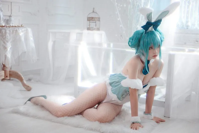 [疯猫ss] [25P - 341MB] Vocaloid - 初音未来