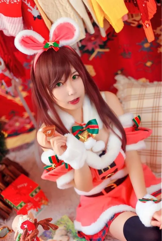 [枸名] [23P - 2MB] Kizuna AI - 绊爱