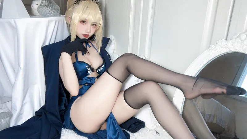 [果咩酱] [30P - 171MB] Fate - 阿尔托莉雅·潘德拉贡〔Alter〕