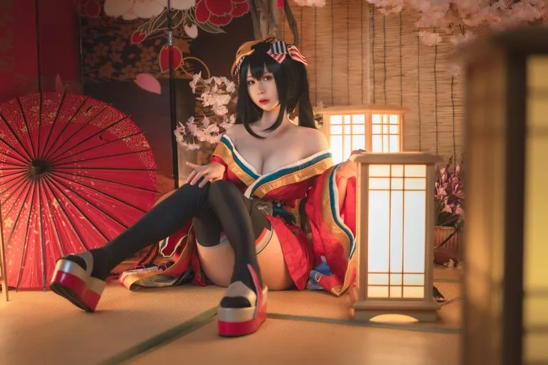 [西园寺南歌] [32P - 157MB] 碧蓝航线 - 大凤