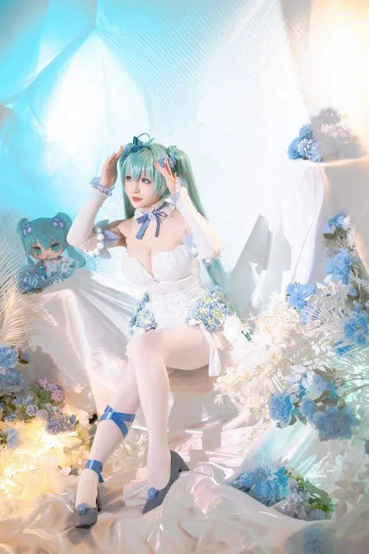 [星之迟迟] [40P+14S+1V - 4607MB] Vocaloid - 初音未来