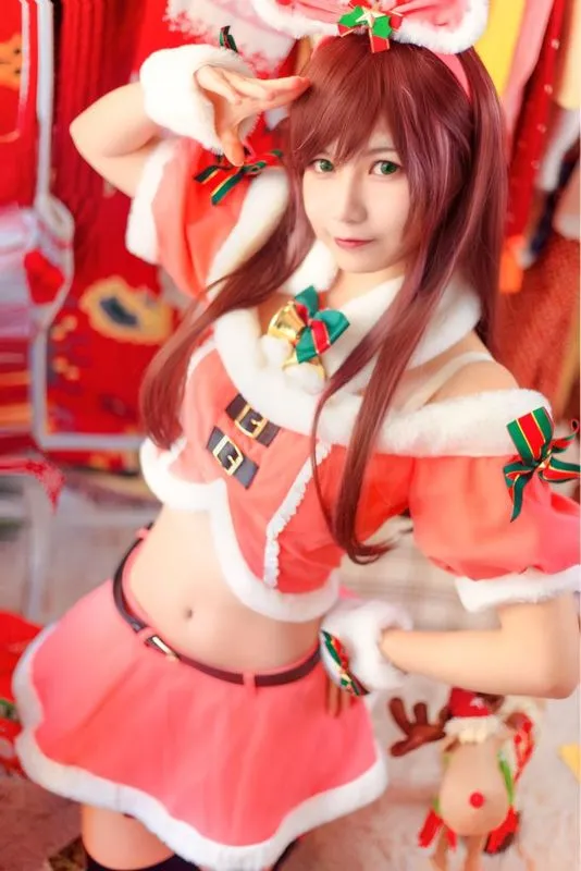 [枸名] [23P - 2MB] Kizuna AI - 绊爱