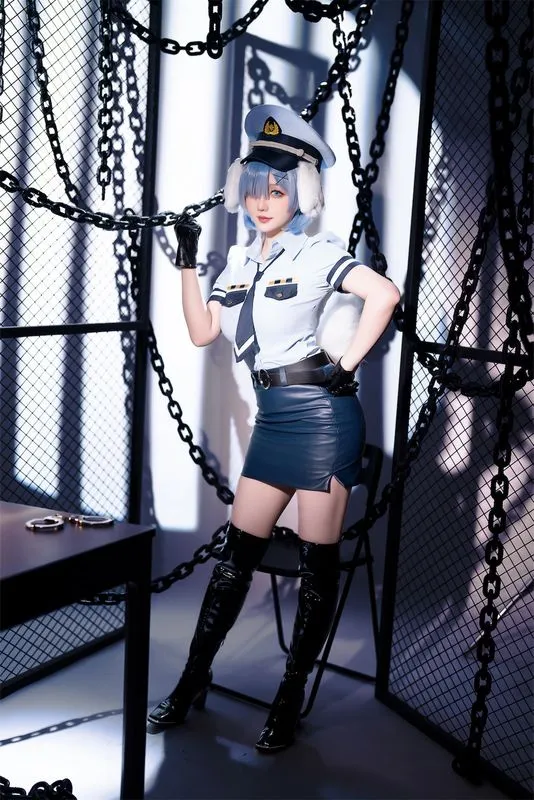 [星之迟迟] [80P+21S+2V - 118MB] Re:从零开始的异世界生活 - 雷姆