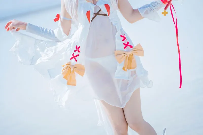 [桜桃喵] [27P - 295MB] Fate - 伊莉雅丝菲尔·冯·爱因兹贝伦-Gallery Cosplay