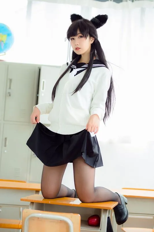 [枸名] [22P - 3MB] 碧蓝航线 - 爱宕