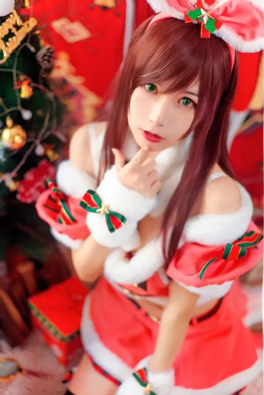[枸名] [23P - 2MB] Kizuna AI - 绊爱
