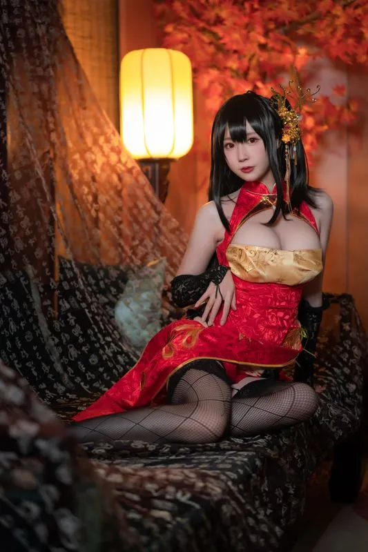 [西园寺南歌] [35P - 164MB] 碧蓝航线 - 大凤