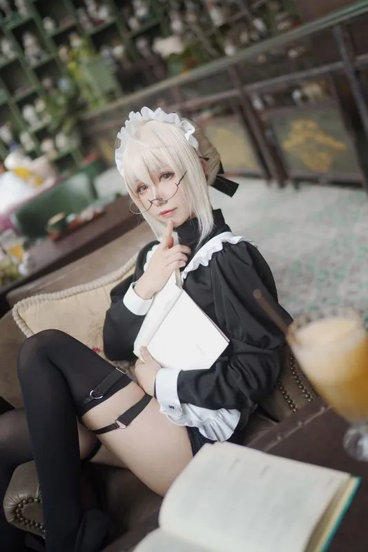 [coser衣衣] [50P - 51MB] Fate - 谜之女主角X