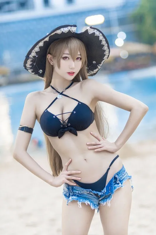 [周叽是可爱兔兔] [30P - 326MB] 碧蓝航线 - 让·巴尔