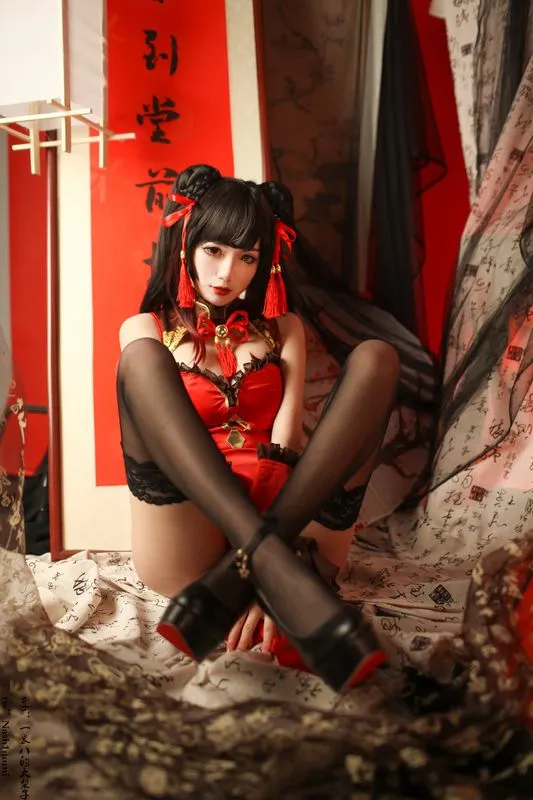 [大梨子不是御姐] [12P – 8MB] 约会大作战 – 时崎狂三