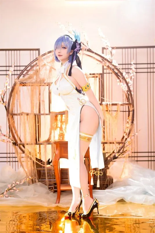 [星之迟迟] [56P+20S - 507MB] Re:从零开始的异世界生活 - 雷姆