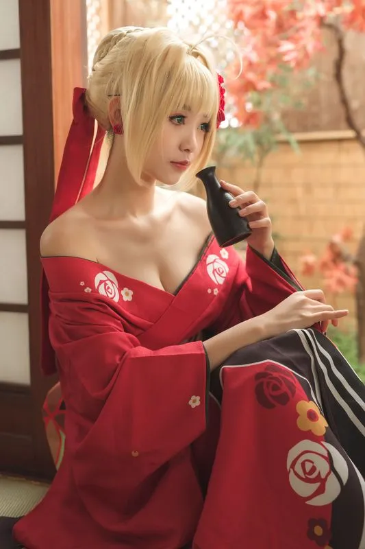 [大大卷卷小卷] [10P - 64MB] Fate - 尼禄·克劳狄乌斯