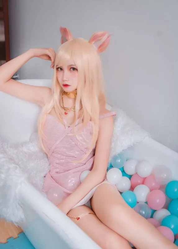 [枸名] [16P - 2MB] 英雄联盟 - 阿狸